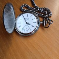 orologio da taschino tissot funzionante