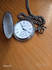 orologio da taschino tissot funzionante