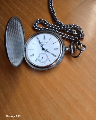 orologio da taschino tissot funzionante
