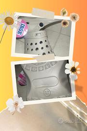 zoccoli in gomma NUOVI 