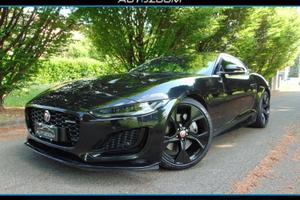 JAGUAR F-Type (X152) F-Type 2.0 aut. Coup...