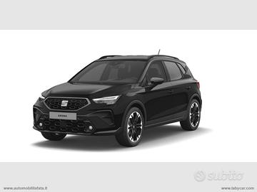 SEAT Arona 1.0 EcoTSI Black Edition KM 0