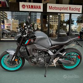 Yamaha MT-09 ABS