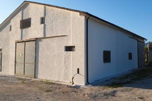 Laboratorio Artigianale con terreno