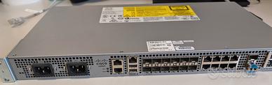 Cisco ASR920 Aggregation Service Router
