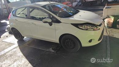 Ford Fiesta Benzina anno 2009 cil. 1.2
