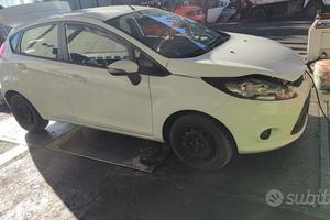 Ford Fiesta Benzina anno 2009 cil. 1.2
