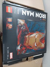 lego art 31199 + 31200