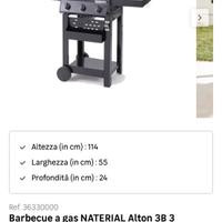 Bbq Naterial