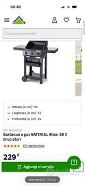 Bbq Naterial