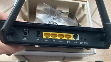 Netgear D6000 Dual Band AC750 WiFi ADSL2+