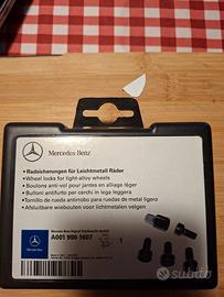  Viti antifurto per ruote Mercedes 