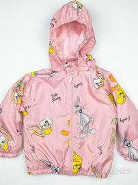 Giubbino bimba 