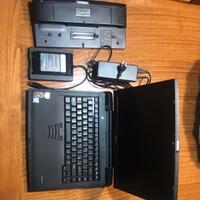 Computer Notebook Toshiba SP6100