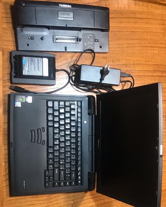 Computer Notebook Toshiba SP6100