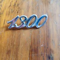 Fregio 1300 per Alfa Romeo Giulia epoca