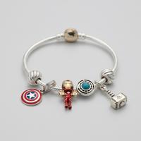 Bracciale Pandora Marvel Collection Argento 925 