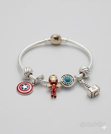 Bracciale Pandora Marvel Collection Argento 925 