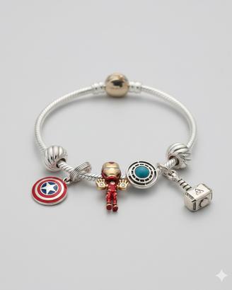 Bracciale Pandora Marvel Collection Argento 925 
