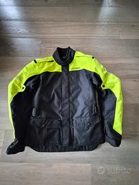 giacca da moto Acerbis con protezioni TG S