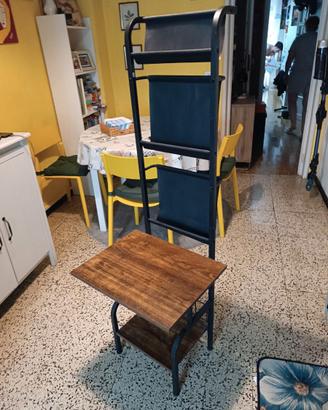Mobile hi-fi giradischi
