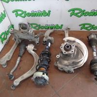 KIT RUOTA ANT. DESTRO A4 B9 2.0 TDI 2019