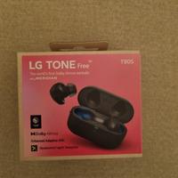 Auricolari LG TONE T90S