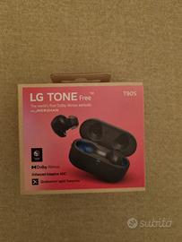 Auricolari LG TONE T90S