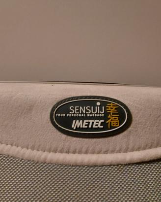 Massaggiatore imetec
