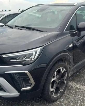 OPEL Crossland 1.2 Ultimate