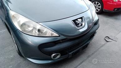 Ricambi Peugeot 207