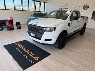 Ford Ranger 2.2 TDCi Super Cab XLT 4pt.