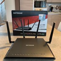 Modem Router Nighthawk X4S AC2600 WiFi