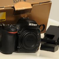 Nikon D 750 body