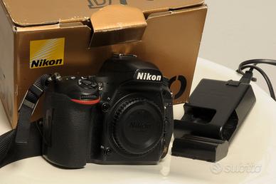 Nikon D 750 body