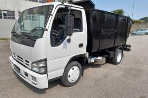 Isuzu NPR/NKR NKR 85 3.0 TD cat PM-RG Cabinato