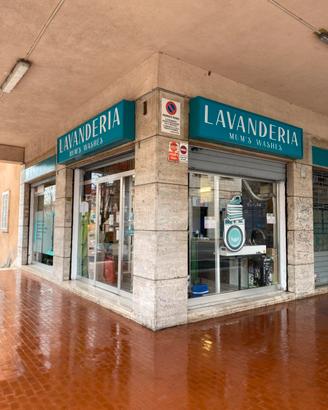 Cessione attività lavanderia