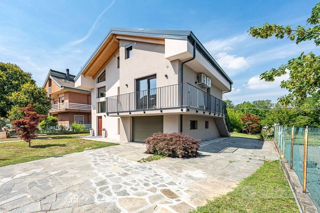 Casa – Bruino, Tetti Griglio - Vista 3