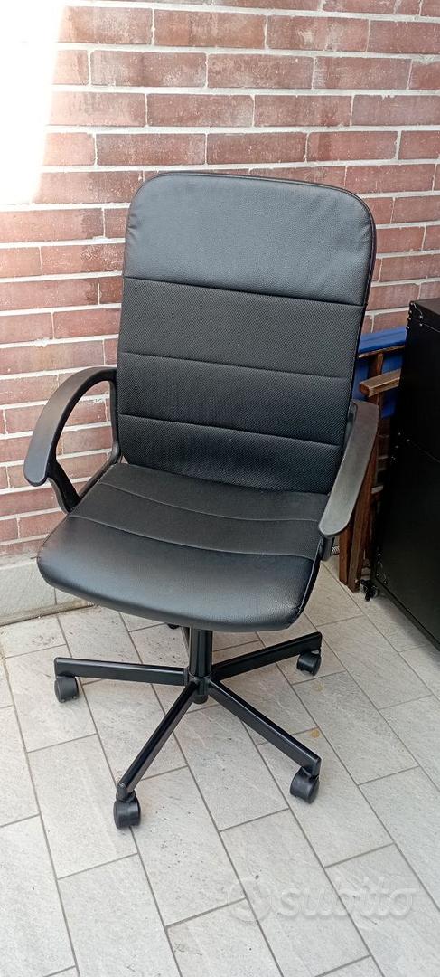 Office Chair Ikea Ikea Sedia Renberget Sedia Girevole Ikea