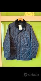 Barbour Giacca Trapuntata Nuova