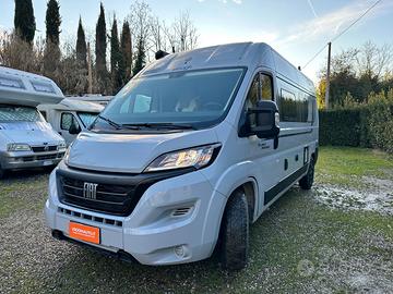 Elnagh E-Van 5 Premium – 57.000 km – CON GARANZIE