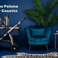 Trio Cosatto Paloma Faith Special Edition Wow