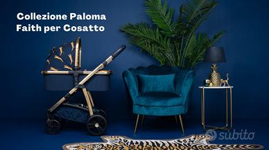 Trio Cosatto Paloma Faith Special Edition Wow