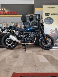 ROYAL ENFIELD GUERRILLA 450 LIMITED EDITION TWILIG