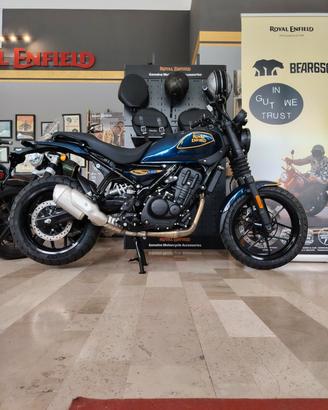 ROYAL ENFIELD GUERRILLA 450 LIMITED EDITION TWILIG