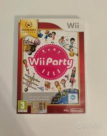 Wii Party - Nintendo Wii originale