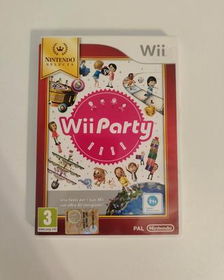 Wii Party - Nintendo Wii originale