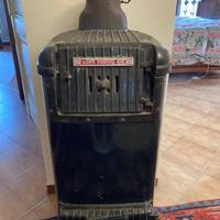 Stufa d’epoca in ghisa WARM MORNING 616 – anni ’40