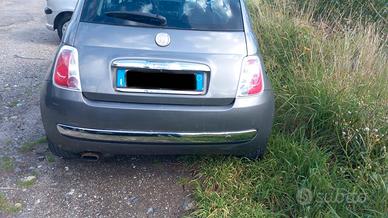 Fiat 500 Sport