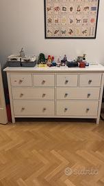 Cassettiera Hemnes